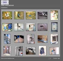 gallery of GMX installations