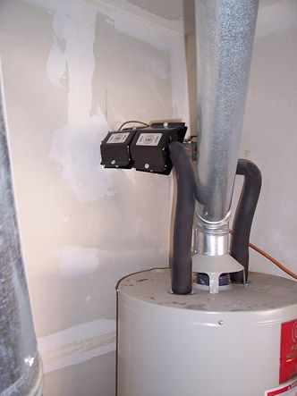 Water Heater
