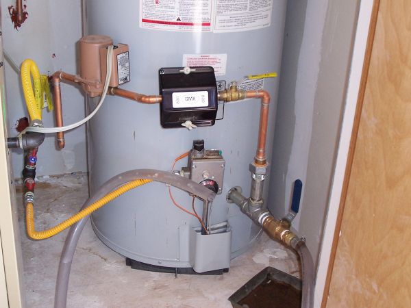 Keywords: Water Heater