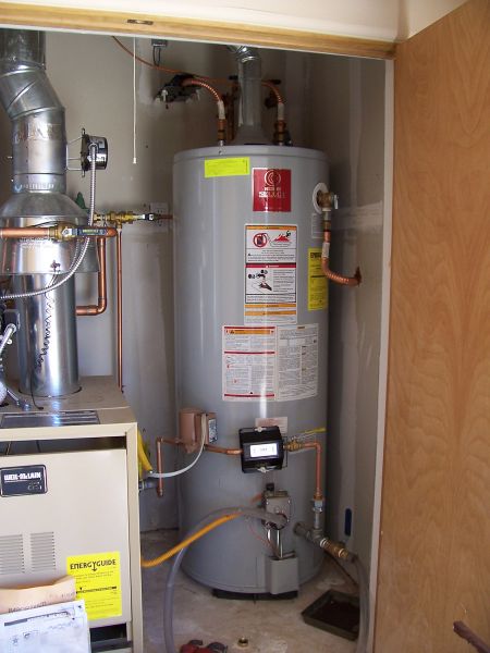 Keywords: Water Heater