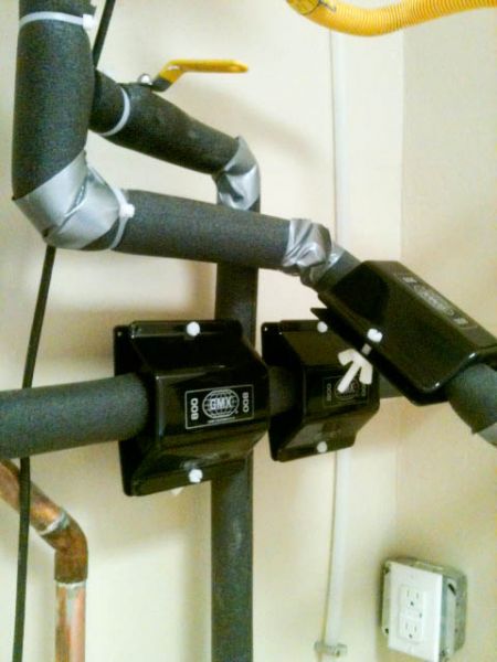 Tankless Water Heater Installation
Keywords: Tankless Water Heaters