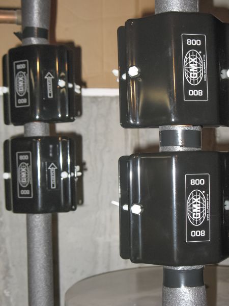 GMX Model 800s On A Closed Loop System
GMX Model 800s On A Closed Loop System
Keywords: Water Heater