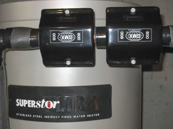 GMX Model 800s On A Closed Loop System
GMX Model 800s On A Closed Loop System
Keywords: Water Heater