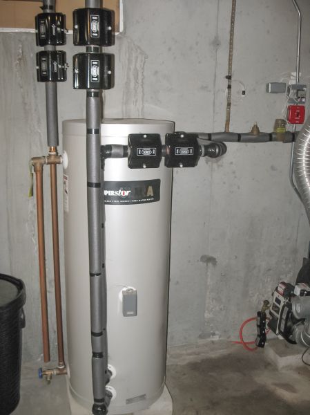 GMX Model 800s On A Closed Loop System
GMX Model 800s On A Closed Loop System
Keywords: Water Heater