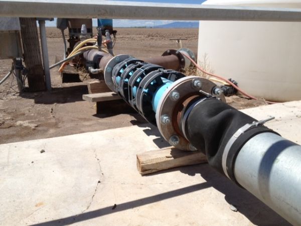 GMX Units On A Pivot Irrigation System
GMX Units On A Pivot Irrigation System
Keywords: Agriculture;Irrigation