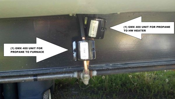 GMX RV Installation
Keywords: RV Installation