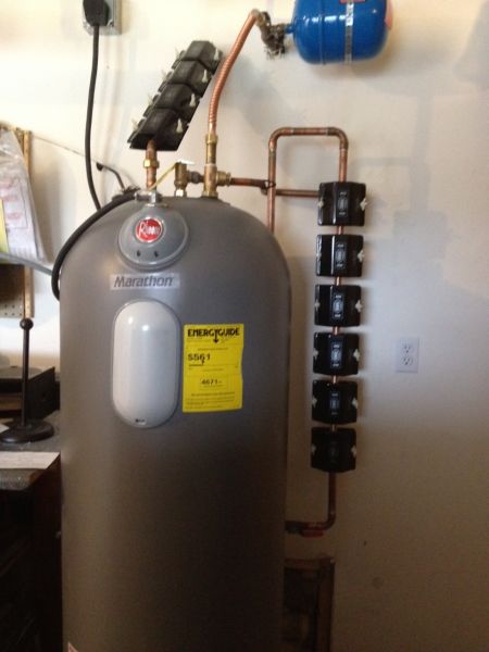 GMX on Rheem electric water heater
GMX on Rheem electric water heater

